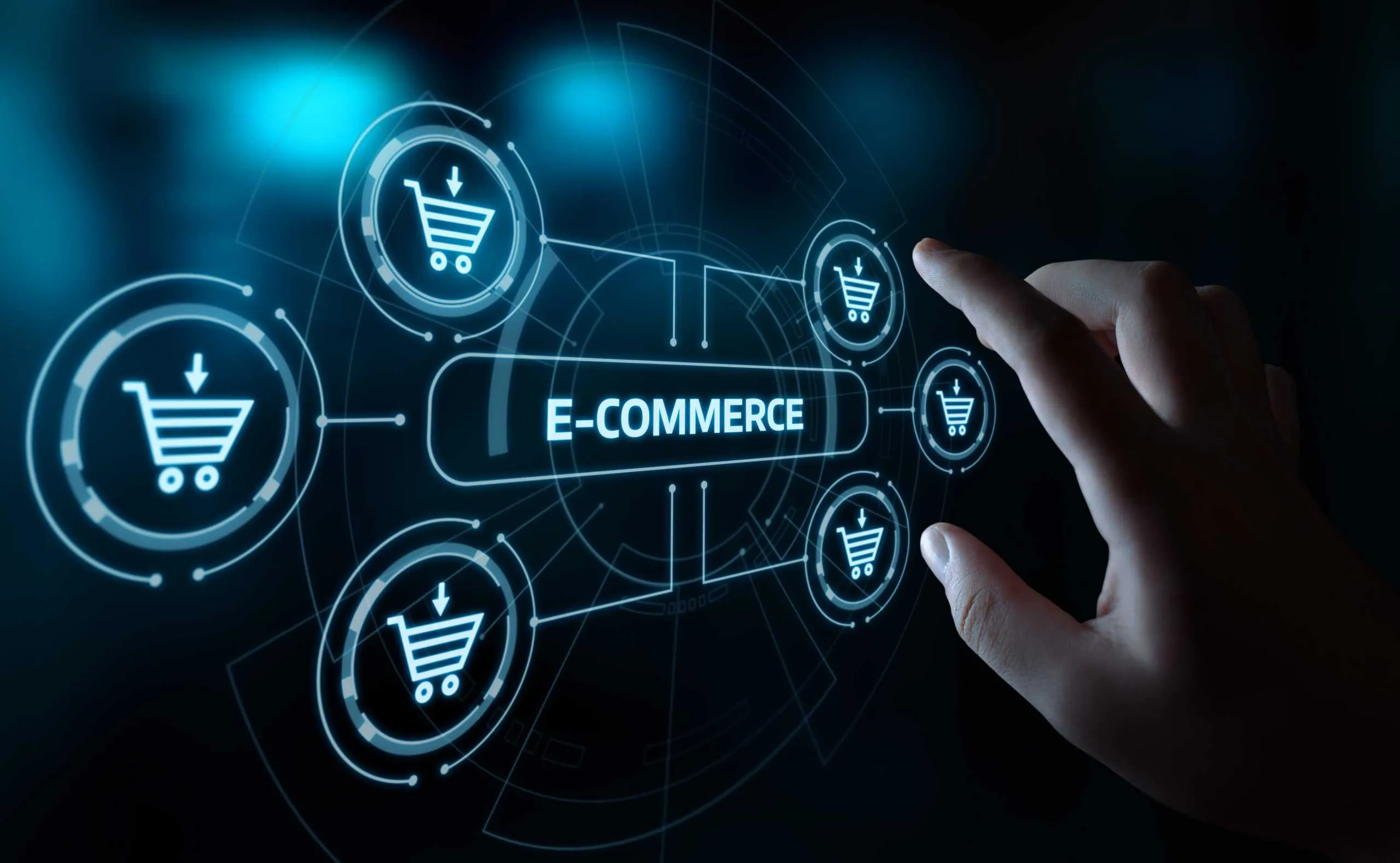 E-commerce website