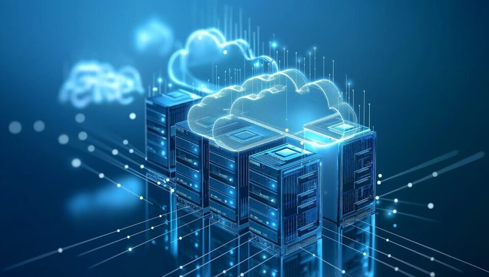 Cloud computing services