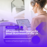 Affordable Web Design