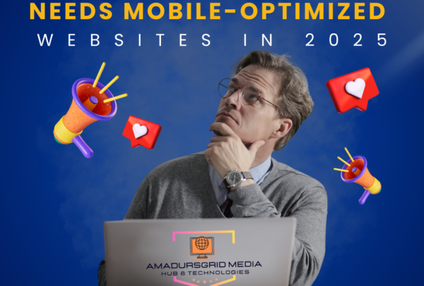 mobile-optimized websites